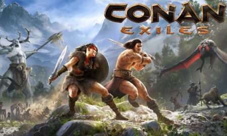 CONAN EXILES free full pc game for download