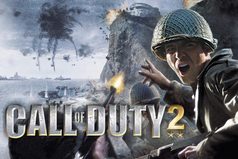 Call of Duty 2 PC Game Download For Free
