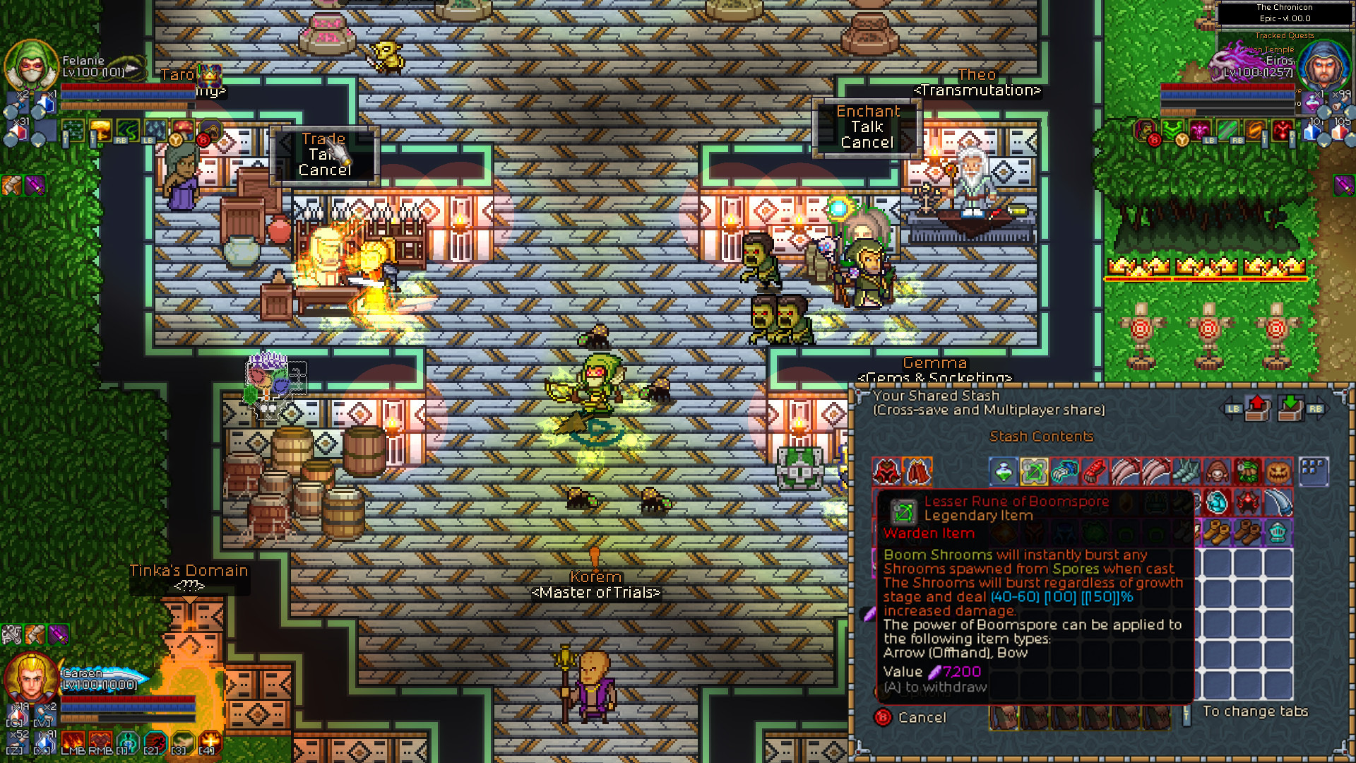 Chronicon Free Download For PC