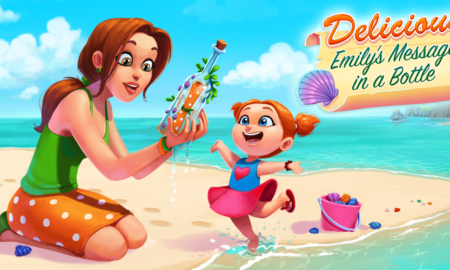 Delicious: Emily’s Message in a Bottle Free Download PC windows game