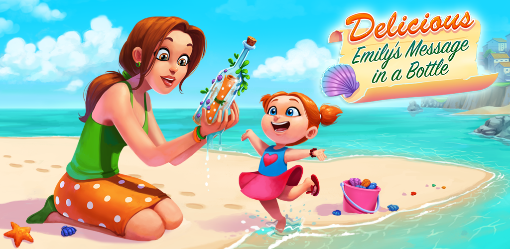 Delicious: Emily’s Message in a Bottle Free Download PC windows game