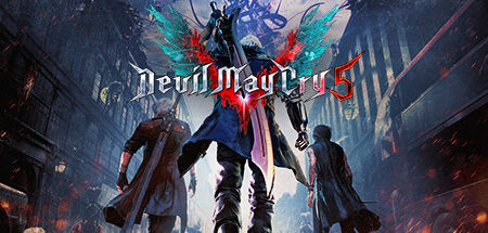 Devil May Cry 5 PC Game Download For Free