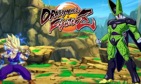 DRAGON BALL FighterZ Updated Version Free Download