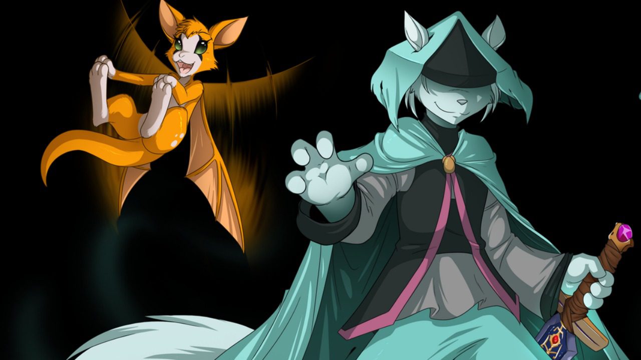 Dust: An Elysian Tail free game for windows Update Nov 2021