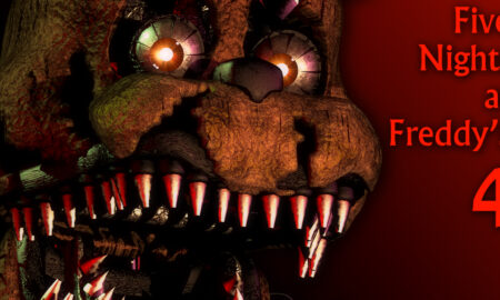 Five Nights at Freddy’s 4 APK Download Latest Version For Android