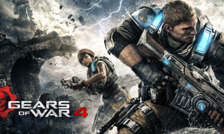 Gears of War 4 Free Download PC windows game