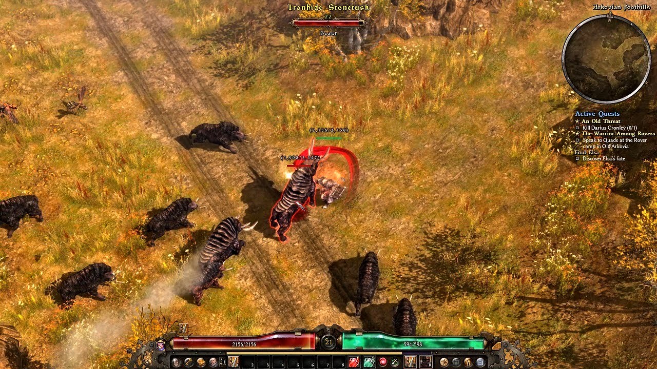 Grim Dawn Download for Android & IOS