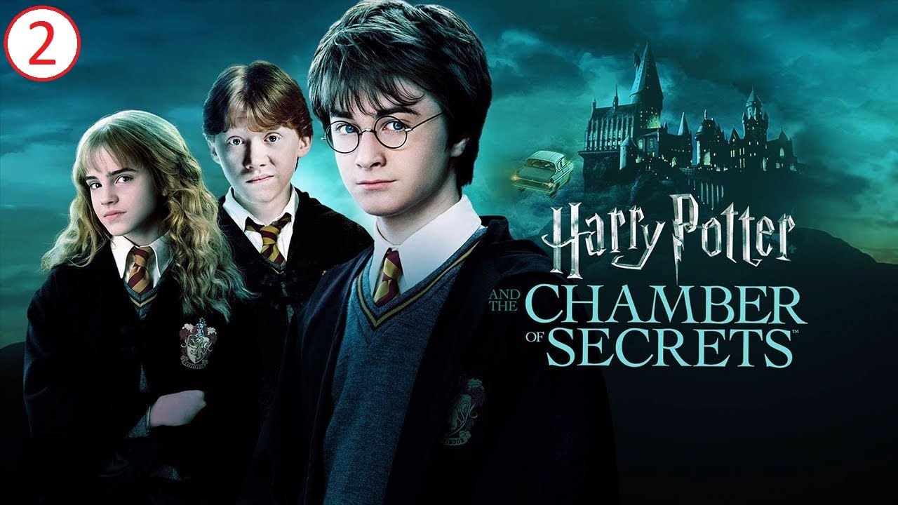 HARRY POTTER AND THE CHAMBER OF SECRETS Game Download