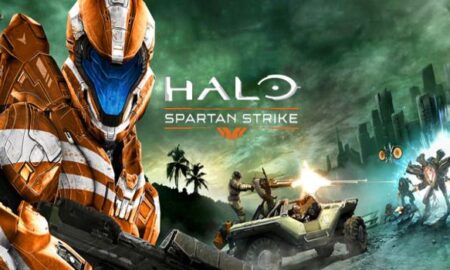 Halo Spartan Strike free game for windows Update Nov 2021