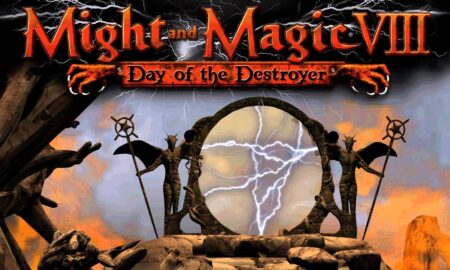 Might and Magic VIII: Day of the Destroyer Free Download PC windows game