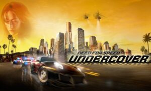 Need for Speed: Undercover PC Game Download For Free