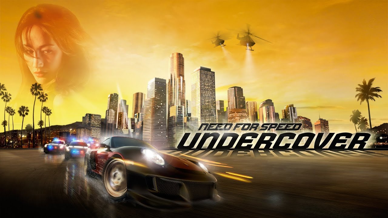 Need for Speed: Undercover PC Game Download For Free