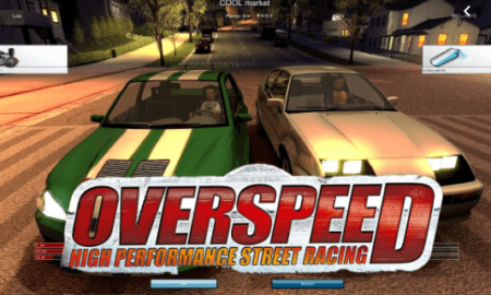 Overspeed High Performance Street Racing Download for Android & IOS
