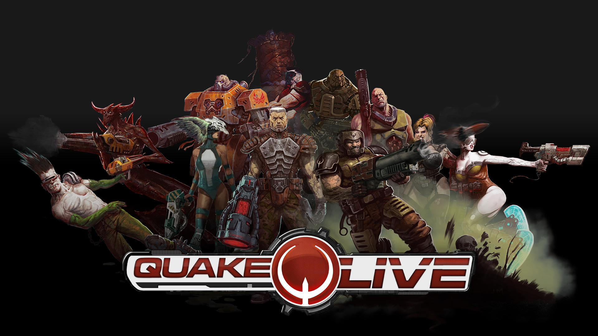 Quake Live Full Version Mobile Game