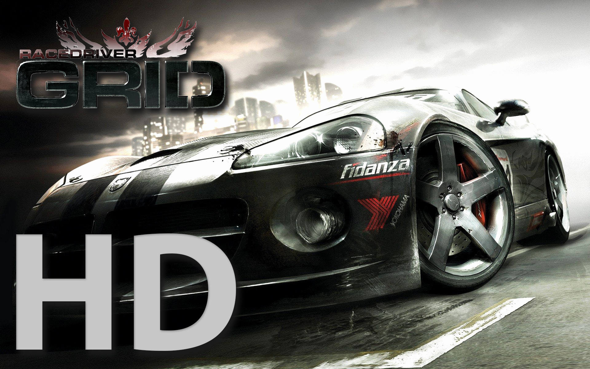 Race Driver: Grid Free Download PC windows game