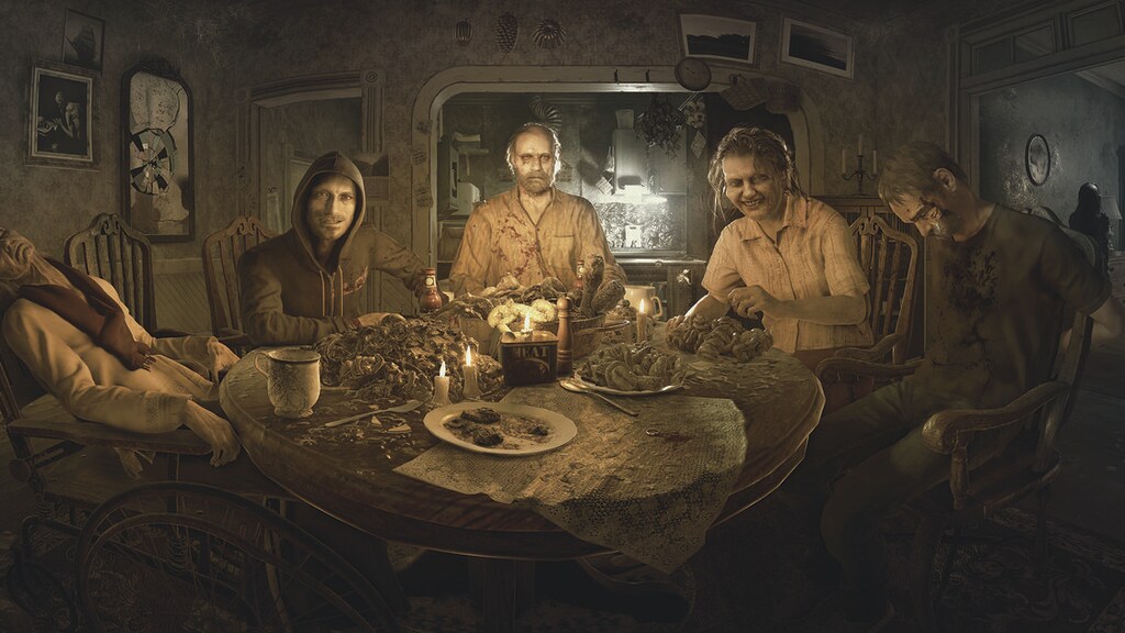 Resident Evil 7 Biohazard APK Download Latest Version For Android