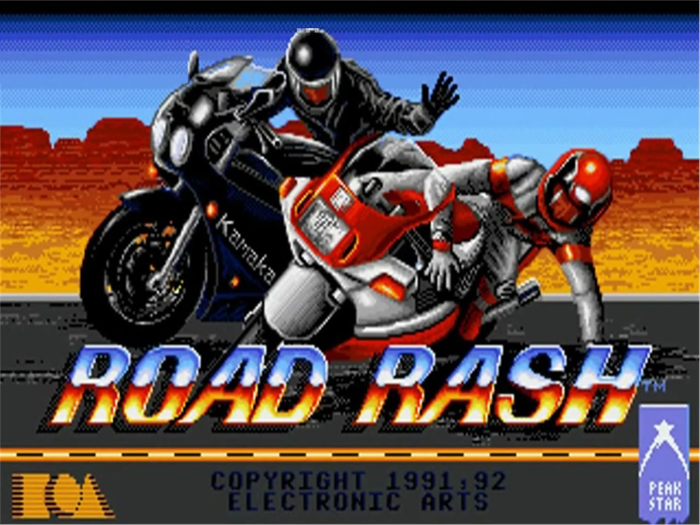 Road Rash Full Game PC for Free