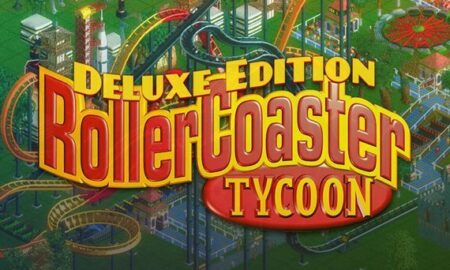 RollerCoaster Tycoon: Deluxe Free Download For PC
