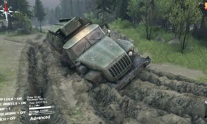 SPINTIRES Mobile Game Full Version Download