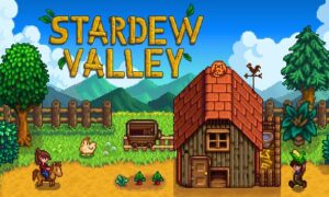 STARDEW VALLEY free Download PC Game (Full Version)