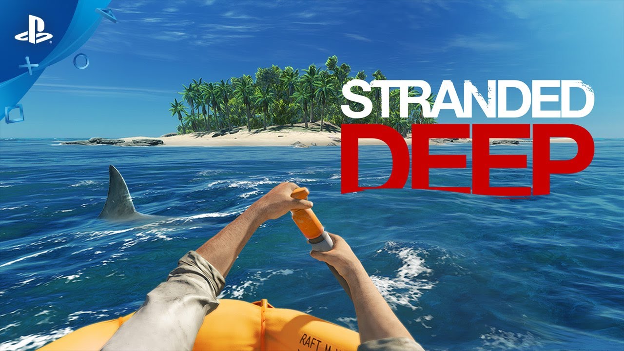STRANDED DEEP APK Download Latest Version For Android