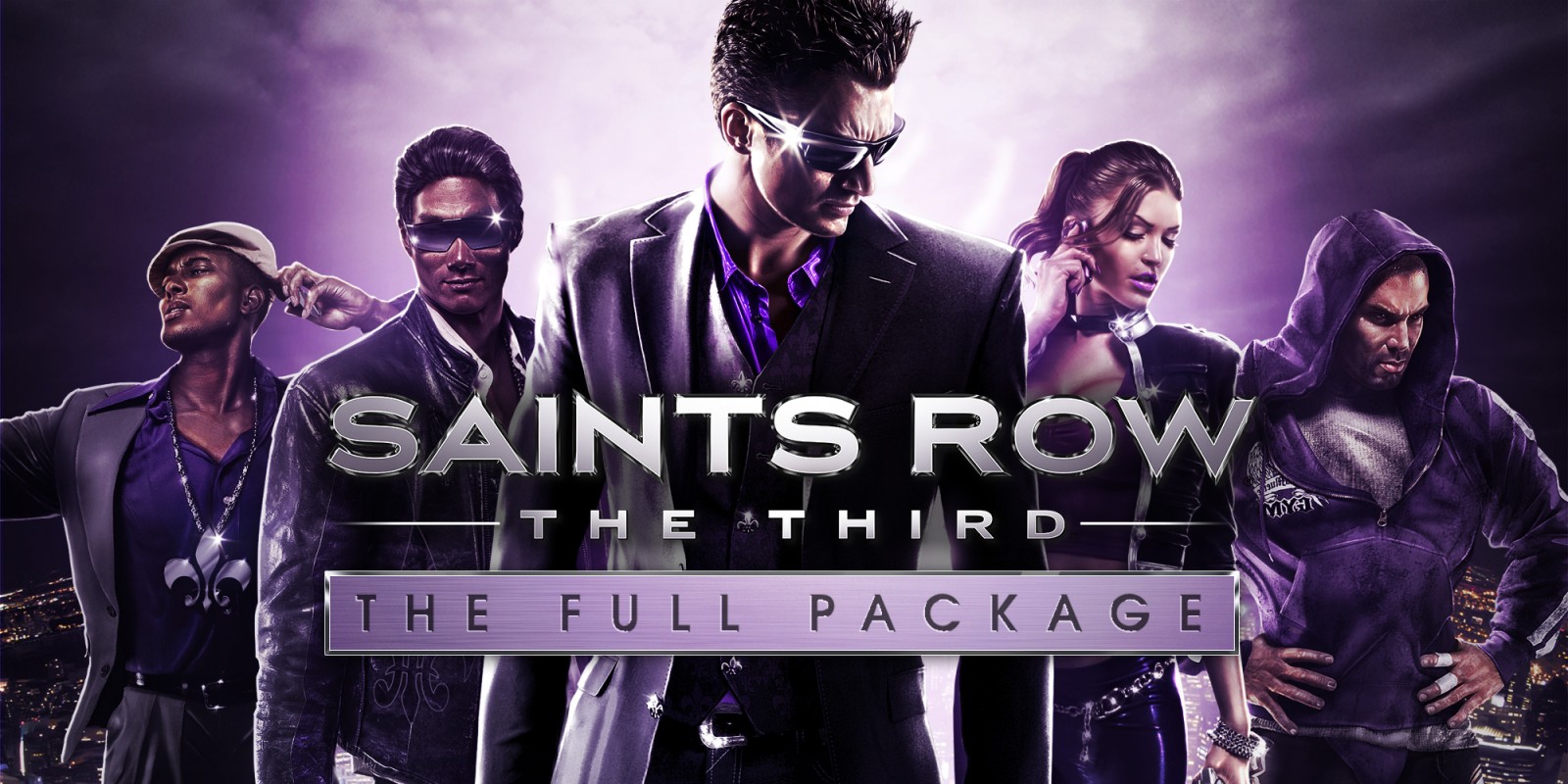 Saints Row The Third Full Package Free Download For PC