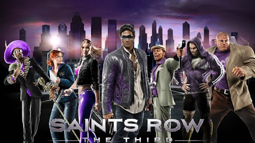 Saints Row The Third PC Download Game for free
