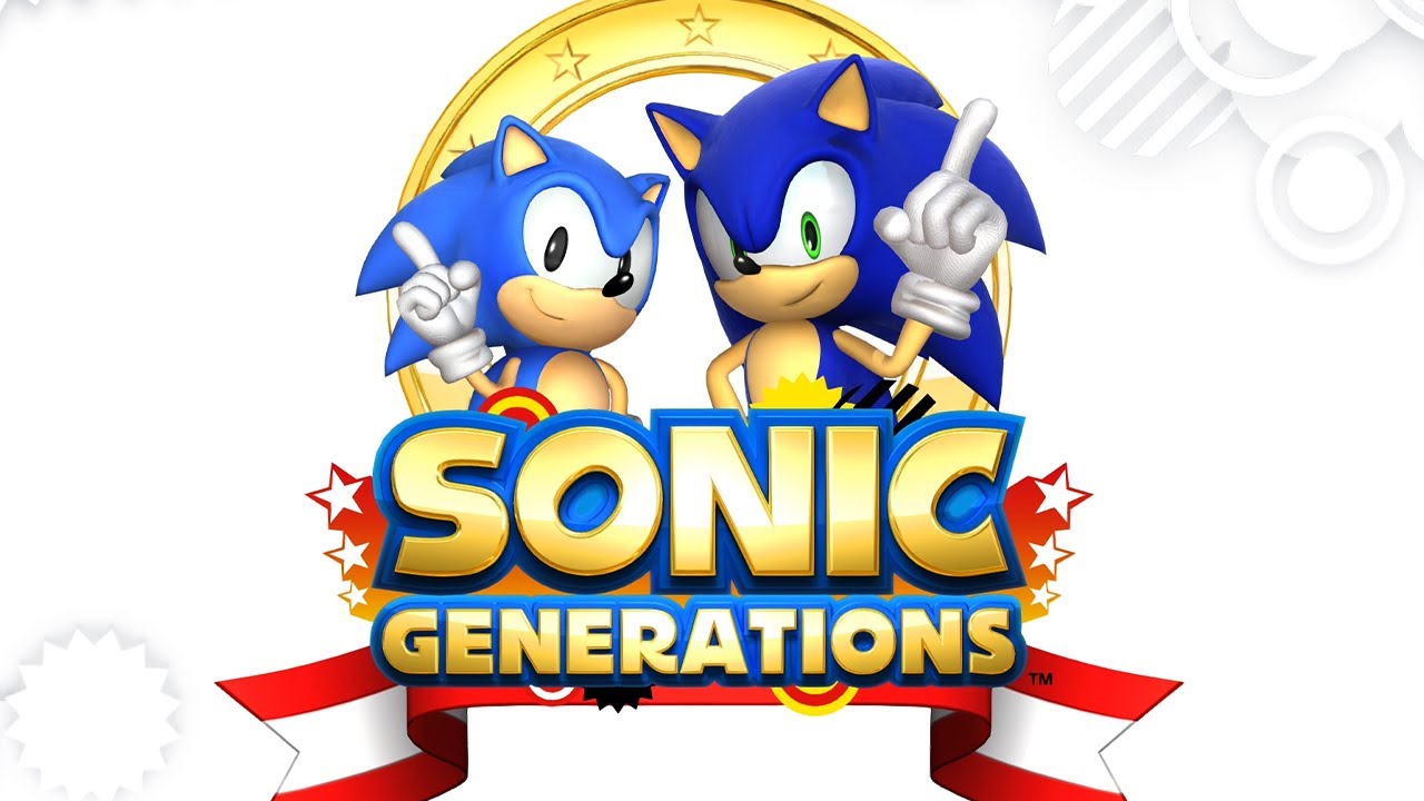 Sonic Generations Free Download For PC