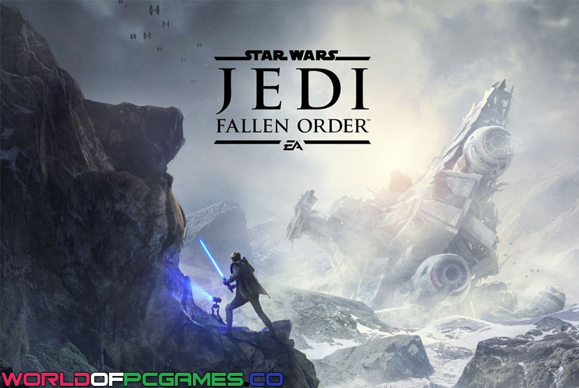 Star Wars Jedi Fallen Order PC Download Game for free