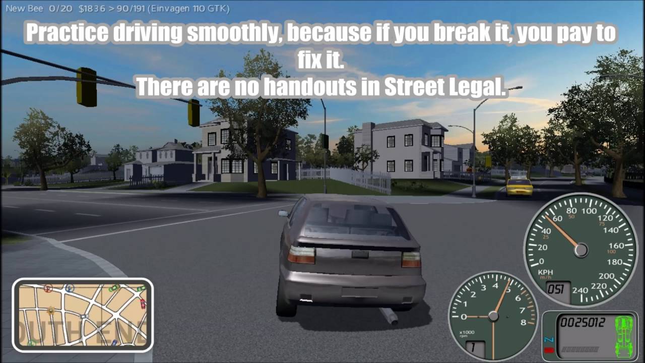 Street Legal Racing: Redline PC Download free full game for windows