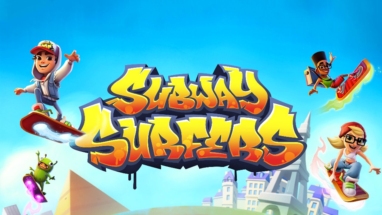 Subway Surfers PC Download Game for free