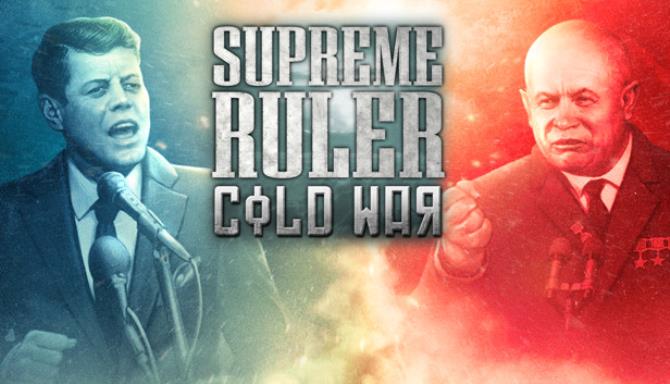 Supreme Ruler: Cold War free game for windows Update Nov 2021