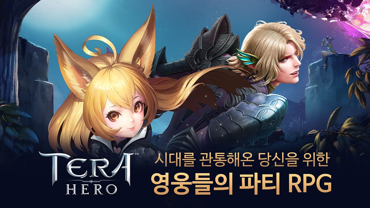 TERA: The Exiled Realm of Arborea Full Game PC for Free