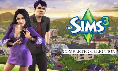THE SIMS 3 COMPLETE COLLECTION free game for windows Update Nov 2021