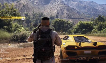TOM CLANCY’S GHOST RECON WILDLANDS PC Download Game for free