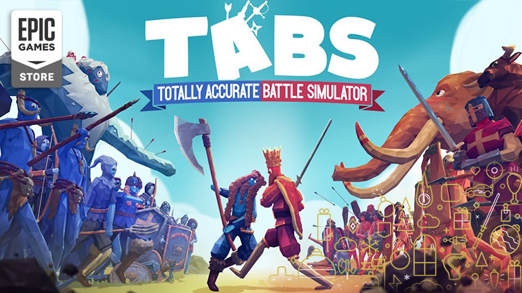 TOTALLY ACCURATE BATTLE SIMULATOR free Download PC Game (Full Version)