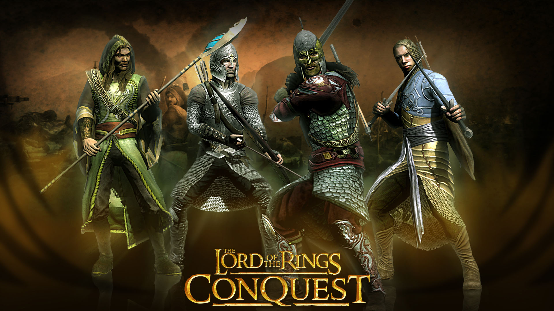 The Lord of the Rings: Conquest Free Download PC windows game