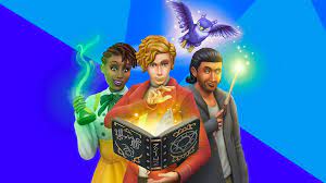 The Sims 4: Realm of Magic Mobile Game Full Version Download