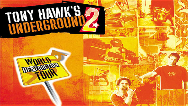 Tony Hawk’s Underground 2 APK Full Version Free Download (Nov 2021)