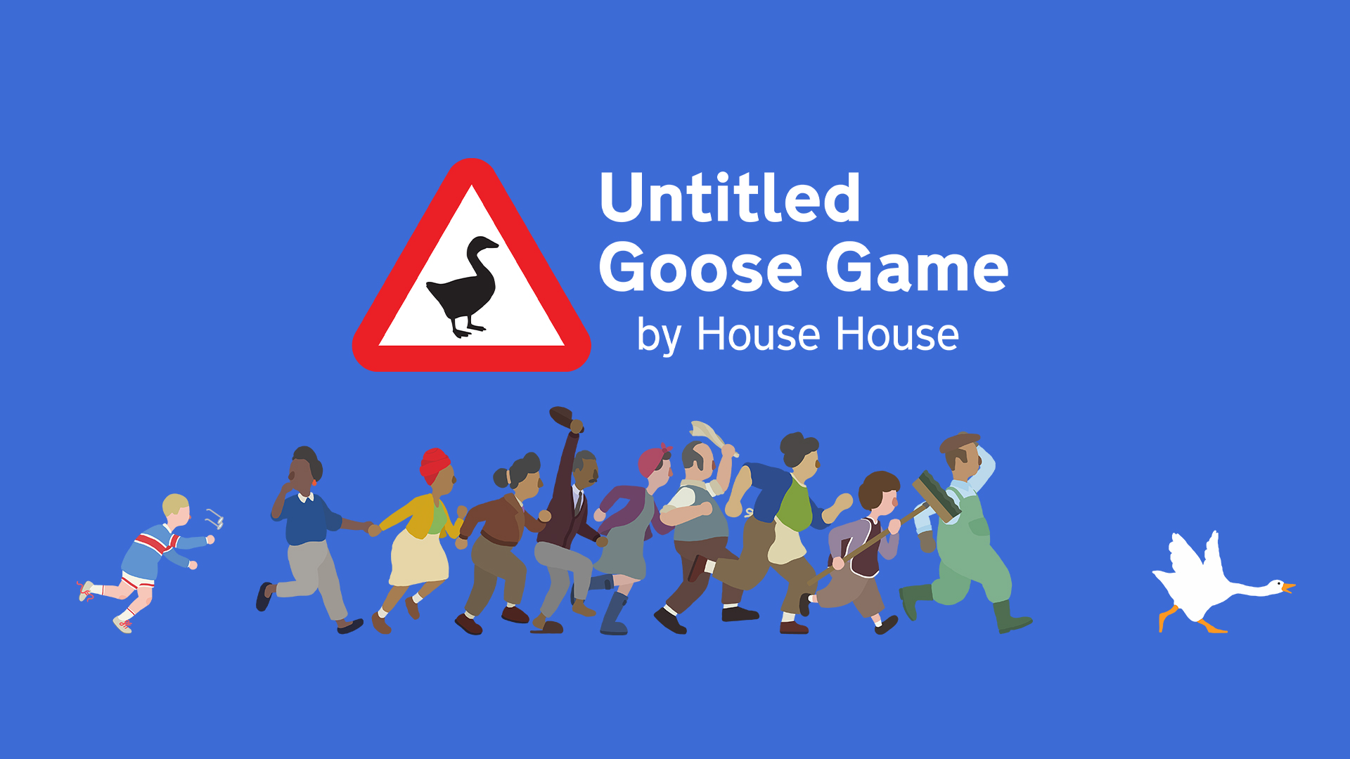 Untitled Goose Game iOS Latest Version Free Download