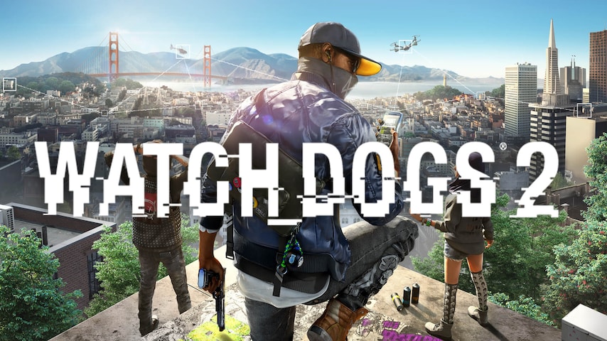 Watch Dogs 2 free Download PC Game (Full Version)