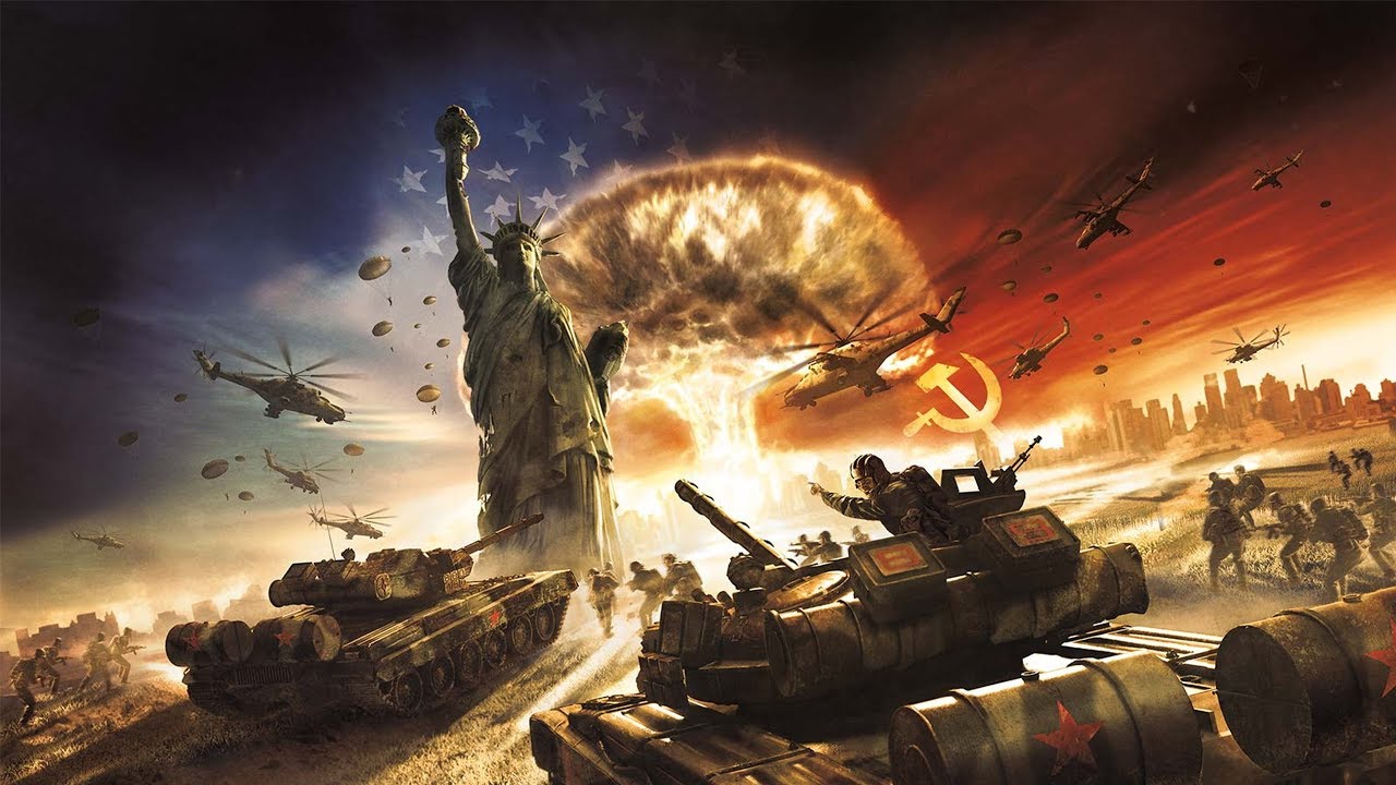 World in Conflict free full pc game for download