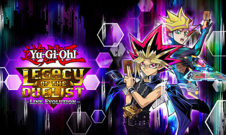 Yu-Gi-Oh! Legacy of the Duelist : Link Evolution Download for Android & IOS