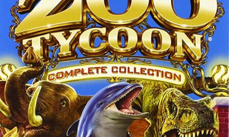 Zoo Tycoon: Complete Collection free game for windows Update Nov 2021