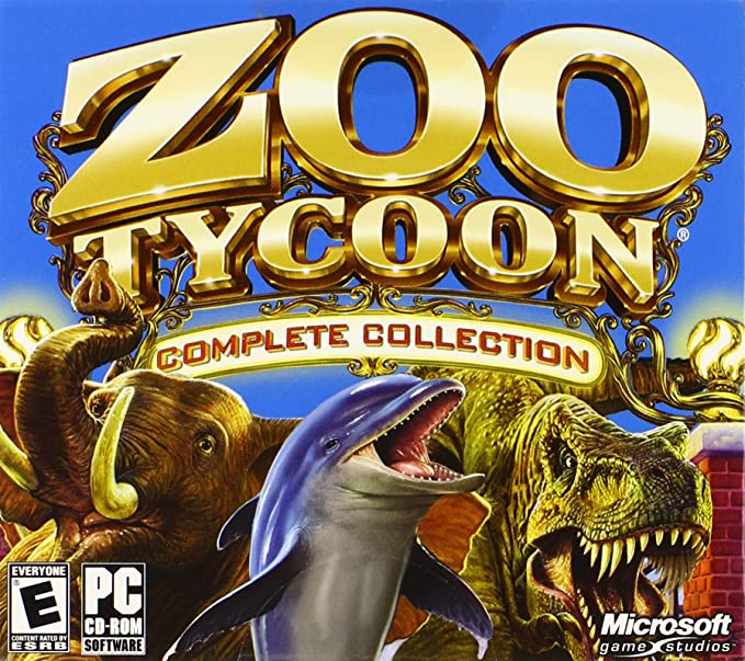 Zoo Tycoon: Complete Collection free game for windows Update Nov 2021