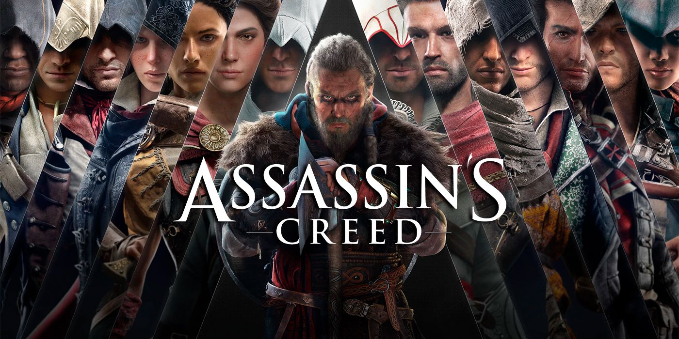 ASSASSIN’S CREED Free Download For PC
