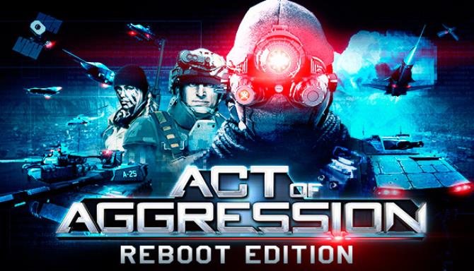 Act of Aggression Full Version Mobile Game