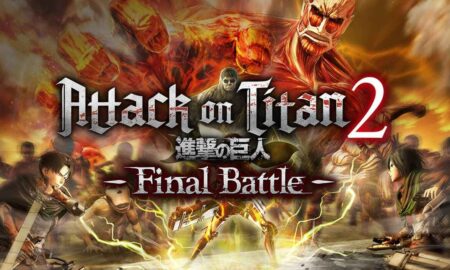 Attack on Titan 2: Final Battle Mobile iOS/APK Version Download