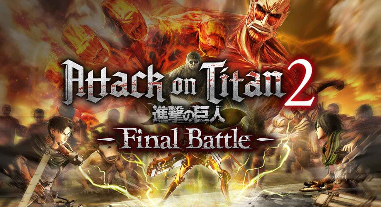 Attack on Titan 2: Final Battle Mobile iOS/APK Version Download