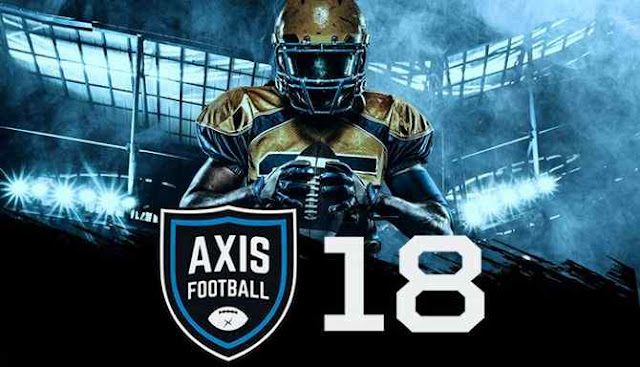 Axis Football 2018 Free Download PC windows game